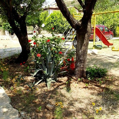 Knidos Butik Otel Датча Екстериор снимка