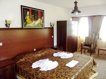 Knidos Butik Otel Датча Екстериор снимка