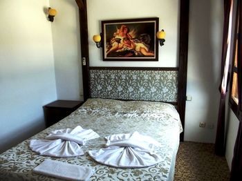 Knidos Butik Otel Датча Екстериор снимка