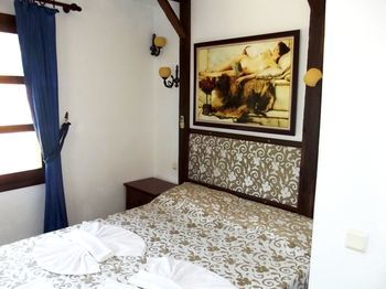 Knidos Butik Otel Датча Екстериор снимка