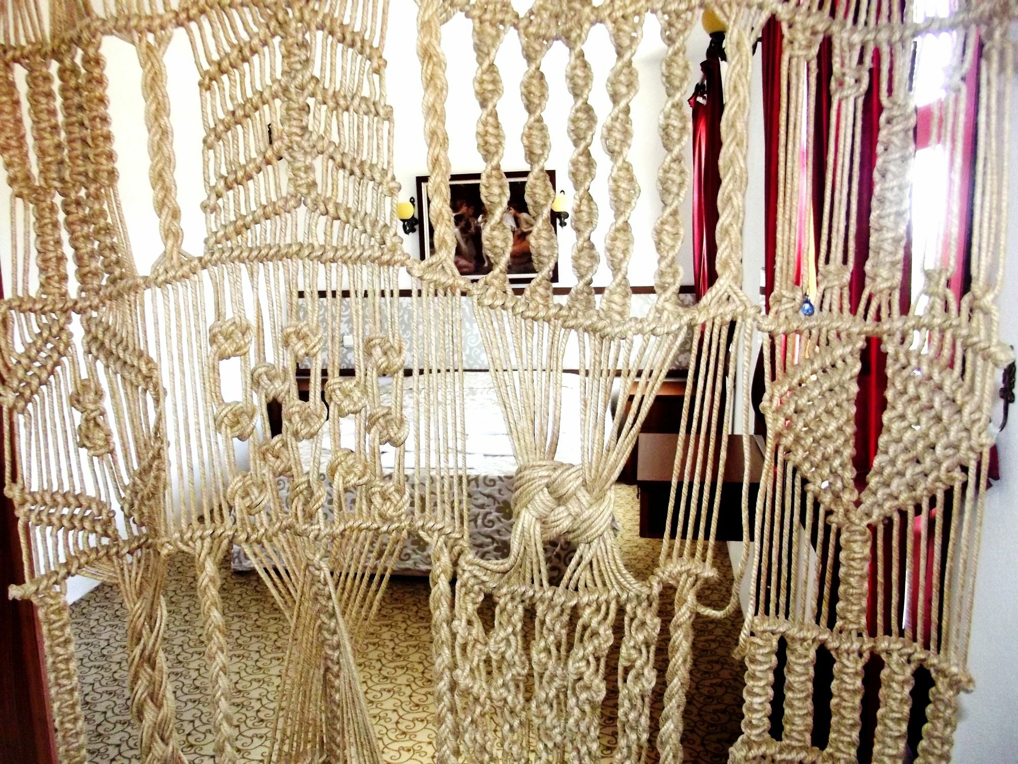 Knidos Butik Otel Датча Екстериор снимка