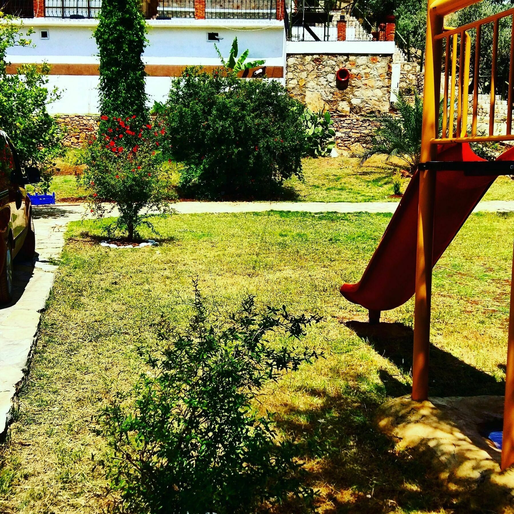 Knidos Butik Otel Датча Екстериор снимка
